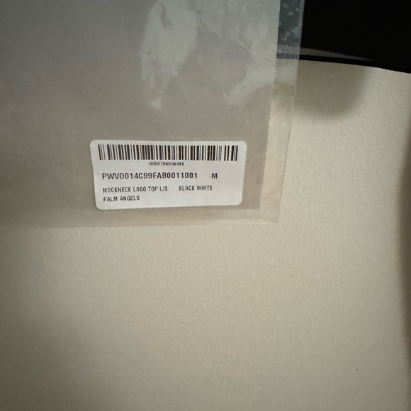 Palm angels top - Picture 4 of 5